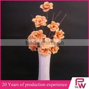 Hot Newest Design Vintage Craft Flower for Table Centerpieces thumbnail-3