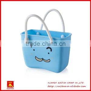 New Design Cute Cartoon Sink Storage Rack Hang Bags thumbnail-3