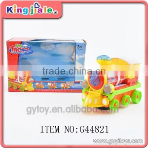 Plastic Electric Train Toy thumbnail-1