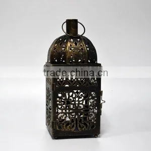Set of 2 Morocco Lantern thumbnail-2