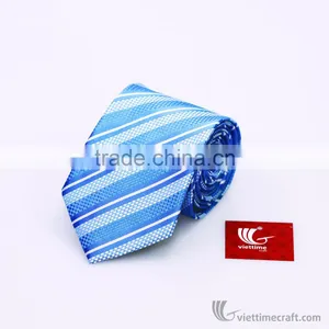 Set of Neck Tie, Cufflinks and Handkerchief With Various Colors and Design thumbnail-5