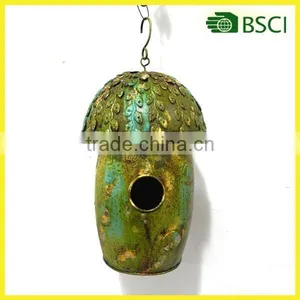 YS14779 New Design Decoration Garden Bird Cage thumbnail-1