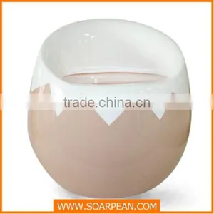 Modern Hot Sale Fiberglass Egg Kid Chair thumbnail-1