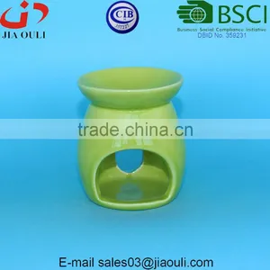 6.5cm Mini Ceramic Tea Light Oil Warmers thumbnail-3