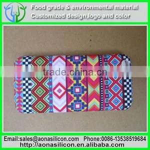 Hot Transfer Silicone Mobile Phone Case|water Transfer Print Cell Phone Cover thumbnail-1