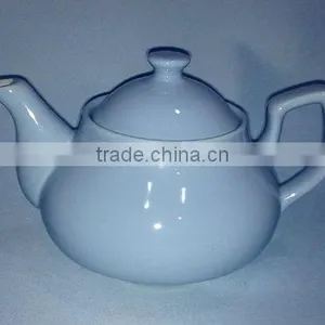 OEM Stoneware Tea Pot thumbnail-5
