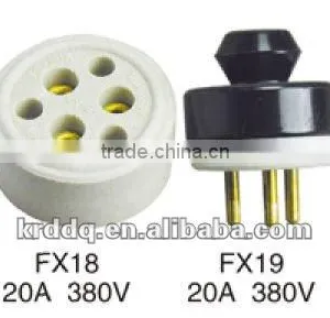 3-pin ( 3 Phase ) Electrical Plugs and Sockets thumbnail-1