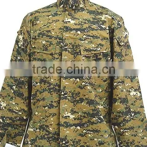 SWAT Digital Camo Woodland BDU Uniform Shirt Pants thumbnail-2