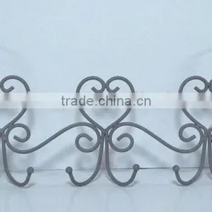Heart-shape Metal Hook thumbnail-1