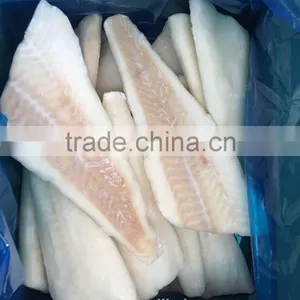 Frozen Pacific Cod Fillet Boneless Fish /pacific Cod Fillet thumbnail-2