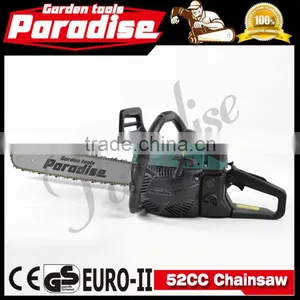 52cc 58cc High Power Low Voice Chain Saw Machine thumbnail-1