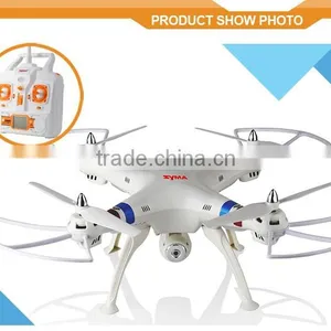 Wholesale Quadcopter 2017 New Version Syma X8C 2.4G 4CH 6 Axis RC Drone With Camera HD 2MP Wide Angle Camera thumbnail-2