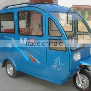 Tuk Tuk /electric Tricycle Used/ Tricycle for Sale in Philippines/made in China thumbnail-1