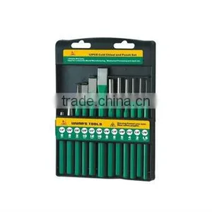 12PCS PIN CHISEL SET thumbnail-1