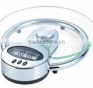 Electronic Bathroom Scale thumbnail-1