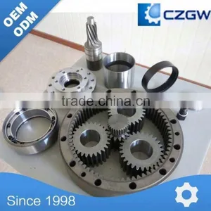 OEM Non Standard-Drilling Machinery Parts-Gear Box thumbnail-1