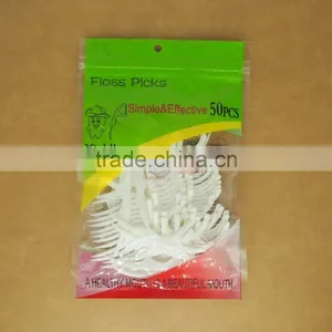 Wholesale Brand Name Interdental Cleaning Plastic Dental Tooth Pick thumbnail-5