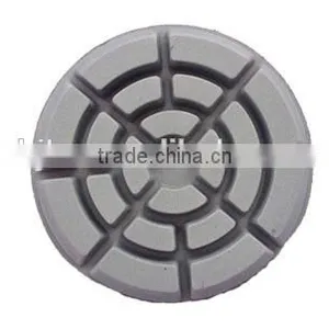 Diamond Abrasive Resin Wet/Dry Polishing Pads for Concrete Floor Grinding thumbnail-2