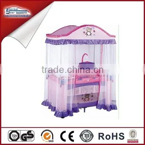 New Design Folding Baby Playpen With Top Quality thumbnail-1