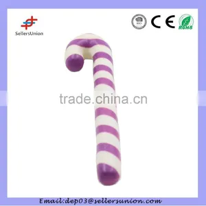 Eco-friendly Vinyl Walking Stick Pet Toy thumbnail-1
