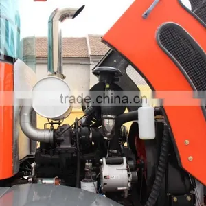 CE 4WD Joystick Loader Hot Sale in Dubai thumbnail-6