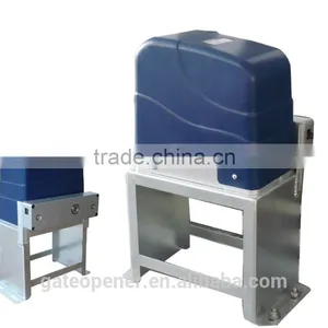 Newest Design Sliding Gate Opener 600KG 1400LBS Sliding Door Opener Electric Operator Driveway Door Slide Roller Chain Driven thumbnail-1