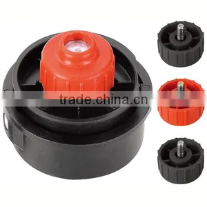Nylon Brush Cutter Replacement Mini Trimmer Cutter Head thumbnail-1