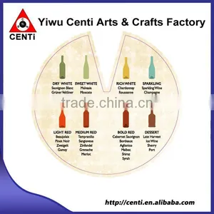 Hot Sale Daily Use 2-Wheel Wine & Food Pairing Scale thumbnail-2