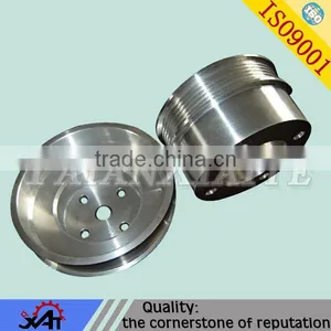 Customized Wheel Aluminum Auto Pulley thumbnail-1