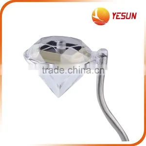 Set of 2 PCS Solar Light,Solar Light Sets, Diamond Solar Lights thumbnail-2