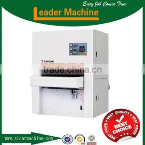 TR-RP1000 Wood Working Heavy Duty Wide Belt Sander Machine thumbnail-1