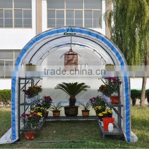 Domed Style Greenhouse, Garden Greenhouse, Garden Storage Shet thumbnail-1