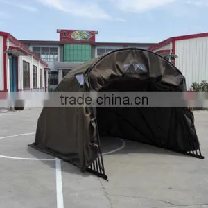 Folding Car Garage , Foldable Motorbike Shelter, Retractable Car Shelter,Foldable Car Tent thumbnail-2