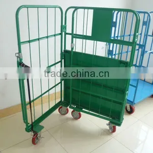 Green Roll Container for Japan Market thumbnail-1