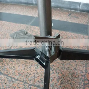 0.5T Adjustable Transmission Lift Telescopic Car Repair Lift Jack thumbnail-4