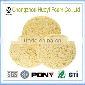 Facial Compressed Natural Expanding Sponge Cellulose Sponge thumbnail-1