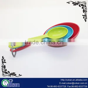 ABS Measuring Spoon Set Colorful thumbnail-2