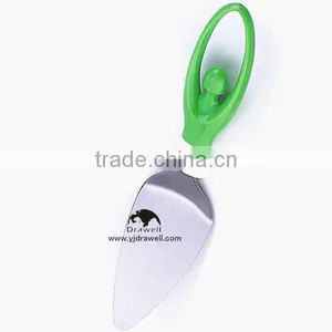 DG-0110 Stainless Steel Cake Server With Plastic Handle thumbnail-1