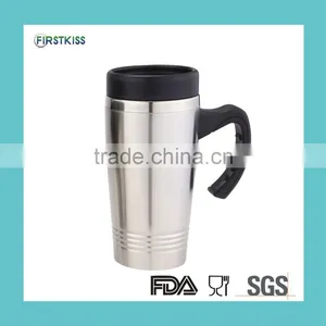 Stainless Steel Termos Travel Mug Thermo Starbucks Coffee Cups Mug Water Bottle thumbnail-4