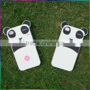 For Iphone4 Panda Silicone Case thumbnail-1