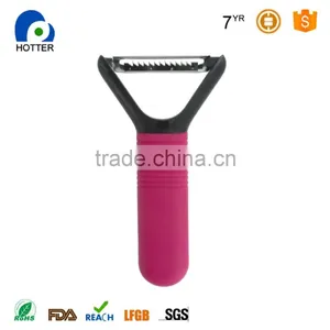 3-pcs Multi-function Apple Fruit Peeler, Vegetable Potato Peeler thumbnail-4