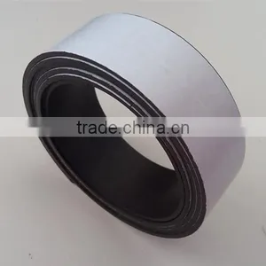 Magnetic Tape With One Side Glue Adhesive and the Other Side Magnetic thumbnail-4