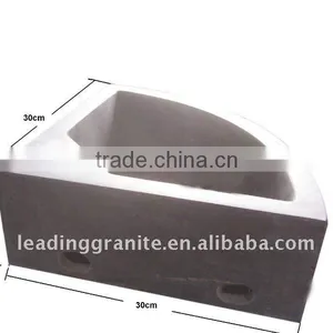 Fan Limestone Sink thumbnail-1
