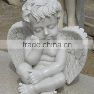 White Marble Sculpture thumbnail-1