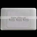 Australian ASTT302-V 1G Switch ASTT304-V 2G Switch ASTT306 3G Switch thumbnail-1