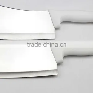 W-Y06 6Inch Chopper Stainless Steel Bone Kitchen Knife With PP Handle thumbnail-1