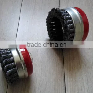 70mm x M14, 95mm x M14 TWIST KNOT CUP BRUSH thumbnail-2