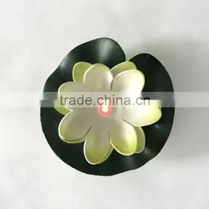 Dia 10.5cm Bathtub Lotus Flower Led Light Spa Pool Lotus Flower Light thumbnail-1