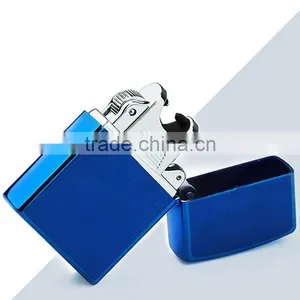 Hot Sale Rechargeable Electronic ARC Lighter thumbnail-2