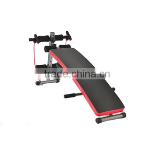 Professional Fitness Equipment/Ab Fitness/Weight Bench Sit Up Exercise Ab Crunch Board thumbnail-2